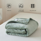 Couverture en flanelle - Motif