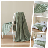 Couverture en flanelle - Motif