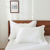 Linen Pillow Shams - Basic Style