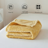 Couverture en flanelle - Motif