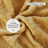 Couverture en flanelle - Motif