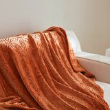 Couverture en flanelle - Motif