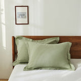 Linen Duvet Cover Set - Basic Style