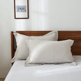 Linen Pillow Shams - Basic Style