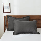 Linen Pillow Shams - Basic Style