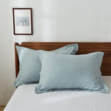 Linen Pillow Shams - Basic Style