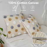 #color_Tufted Colorful Dots