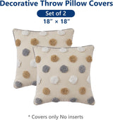 #color_Tufted Colorful Dots