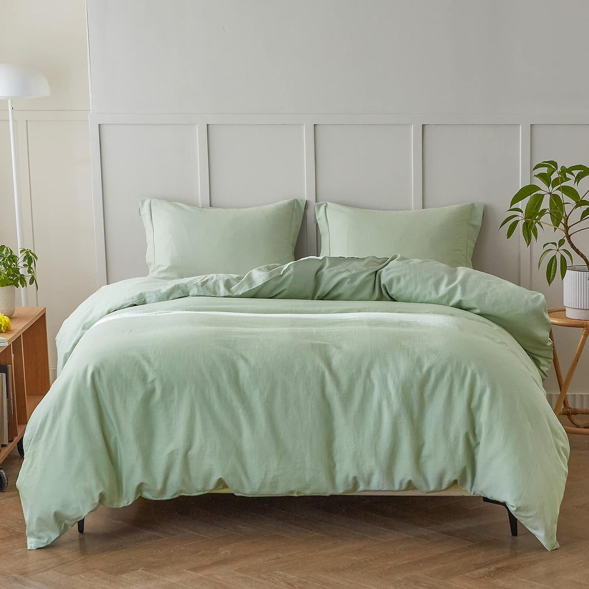 Simple Bedding Collection Refined Bedding Set – Simple&Opulence
