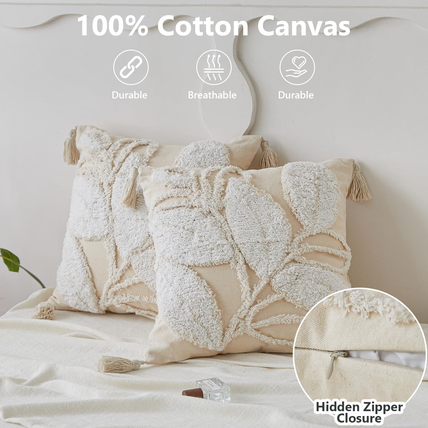 #color_Tufted White Leaf