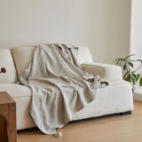 Couverture en lin - Boho Double Flax