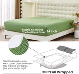 #color_khaki green
