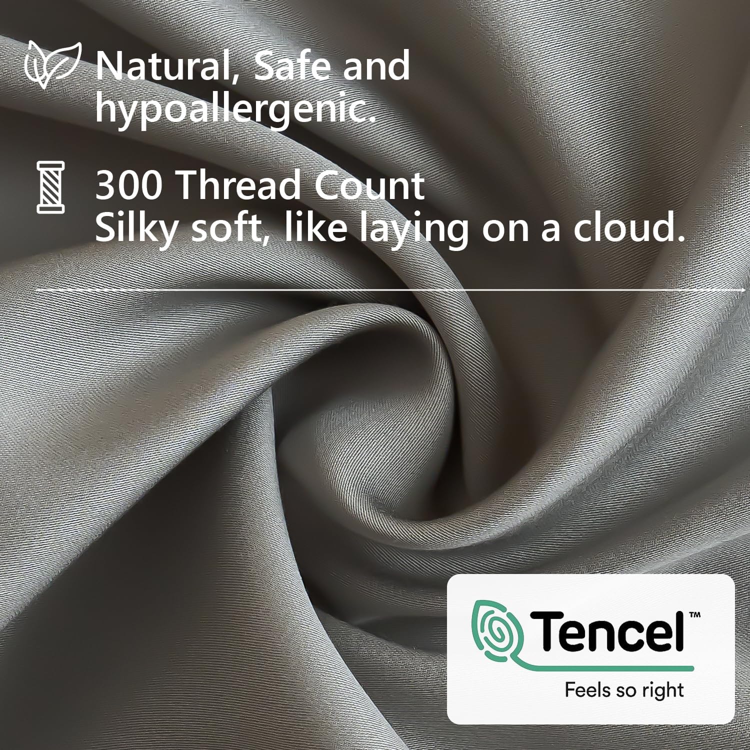 100% Tencel Lyocell Sheet Set