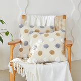#color_Tufted Colorful Dots