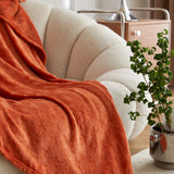 Couverture en flanelle - Motif