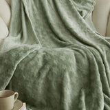 Couverture en flanelle - Motif
