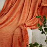 Couverture en flanelle - Motif