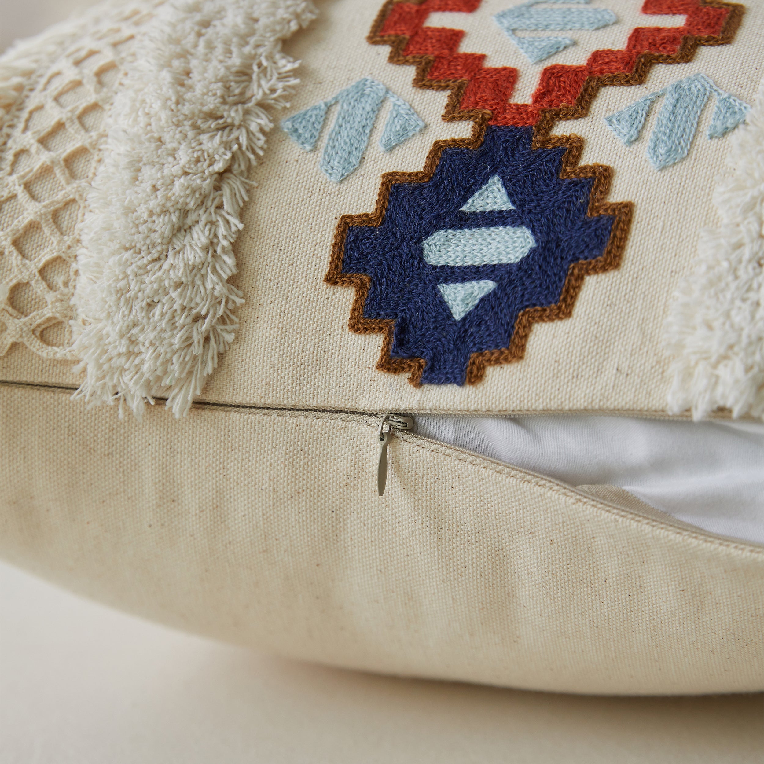 #color_Ethnic Embroidery