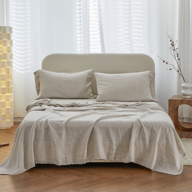Linen Sheets