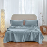 Linen Sheet Set - Hemstitch