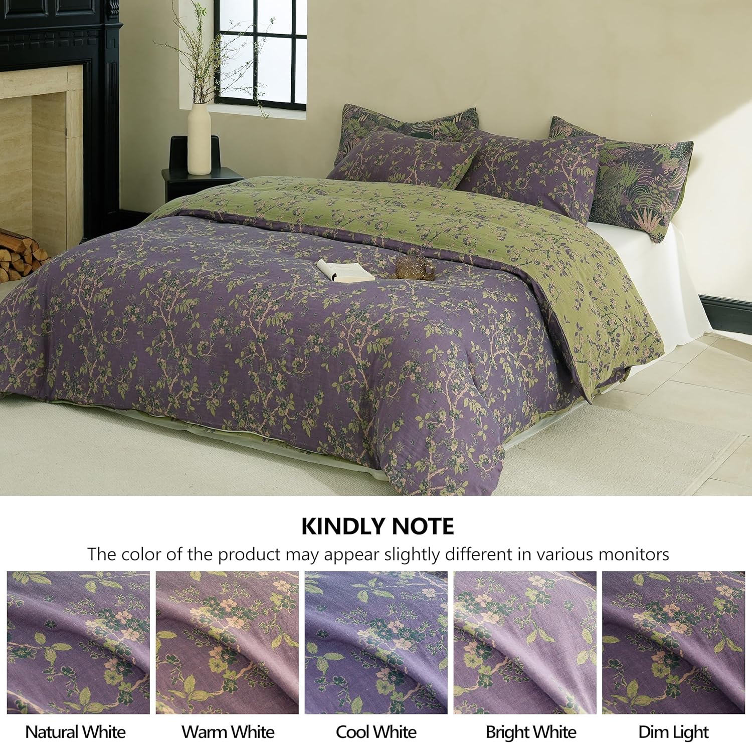 #color_plum blossom - purple
