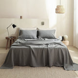 Linen Flat Sheet - Basic Style