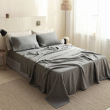 Linen Flat Sheet - Basic Style