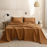 Linen Flat Sheet - Basic Style