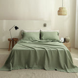 Linen Flat Sheet - Basic Style