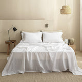 Linen Sheet Set - Basic Style