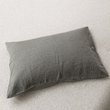 Linen Pillowcases - Envelope Closure