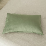 Linen Pillowcases - Envelope Closure