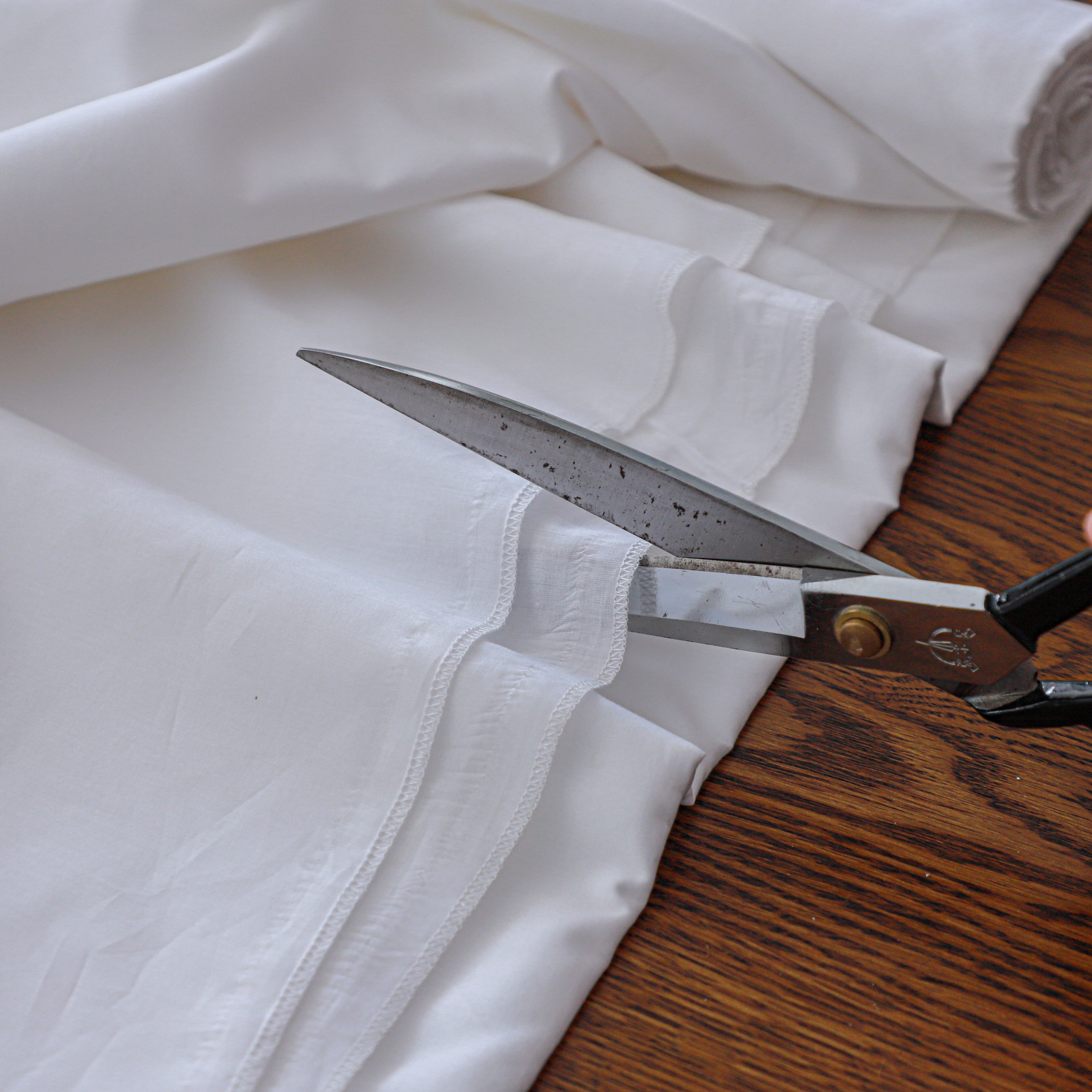 Cotton Muslin Fabric by the Yard Extra-Wide