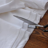 Cotton Muslin Fabric by the Yard Extra-Wide