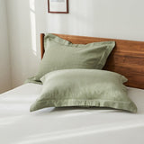 Linen Pillow Shams - Basic Style