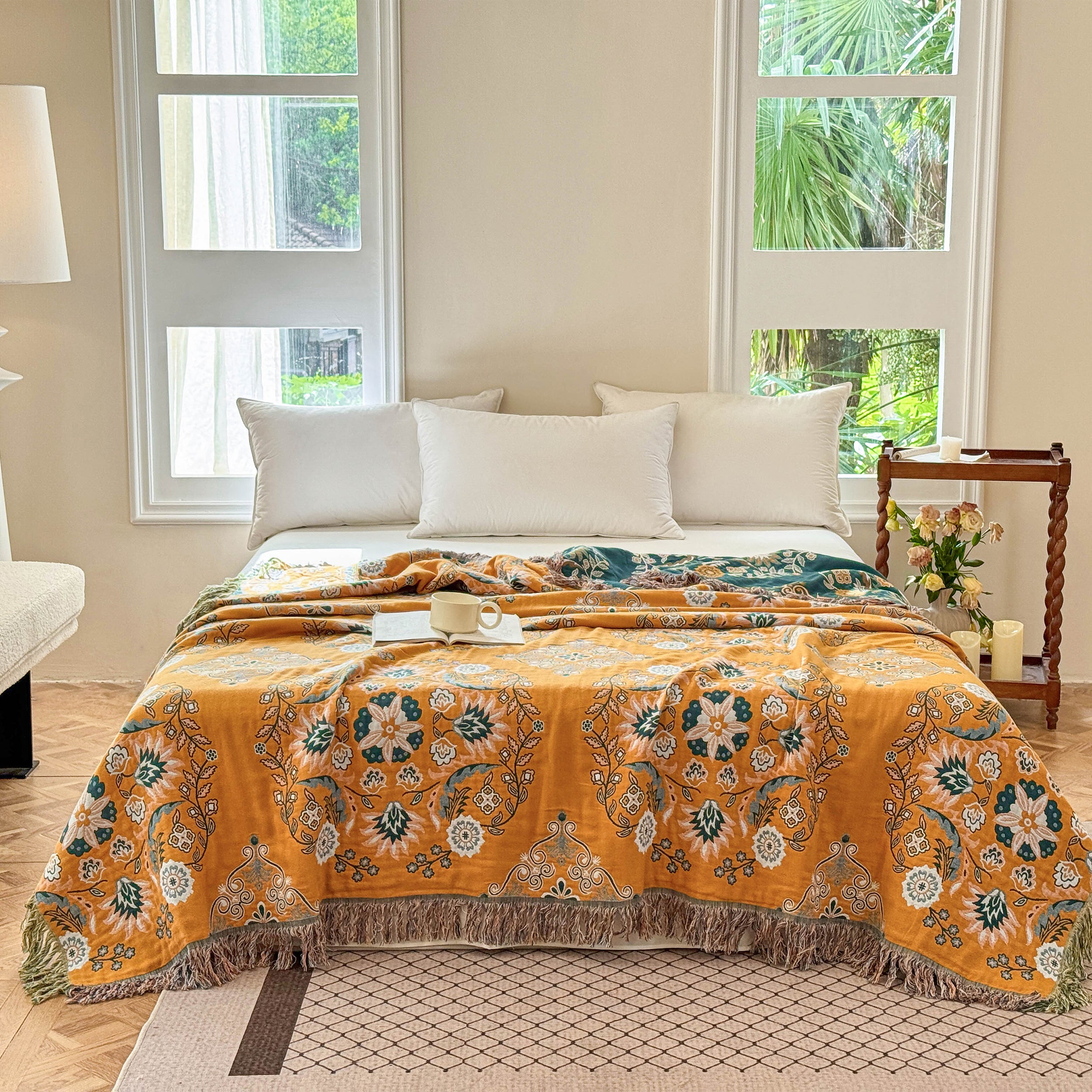 #color_Pattern - Warm Orange