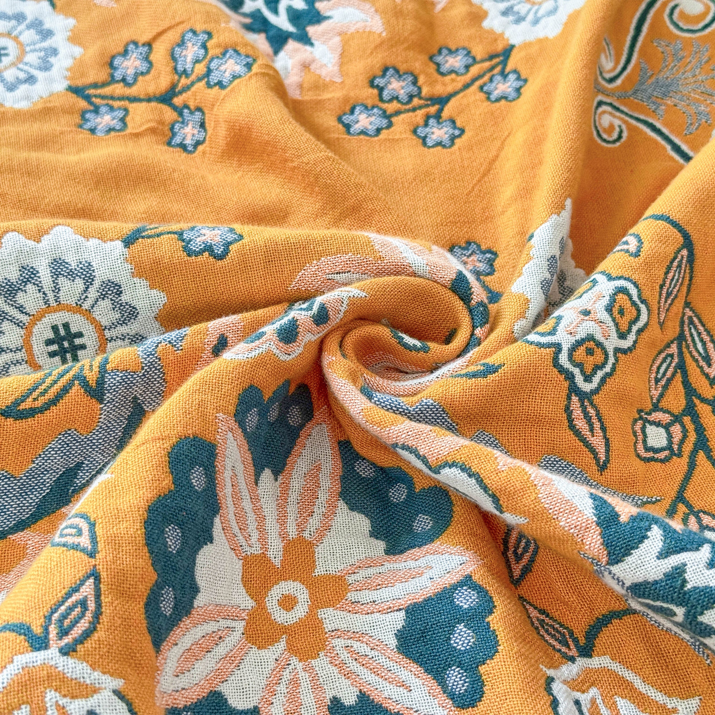 #color_Pattern - Warm Orange