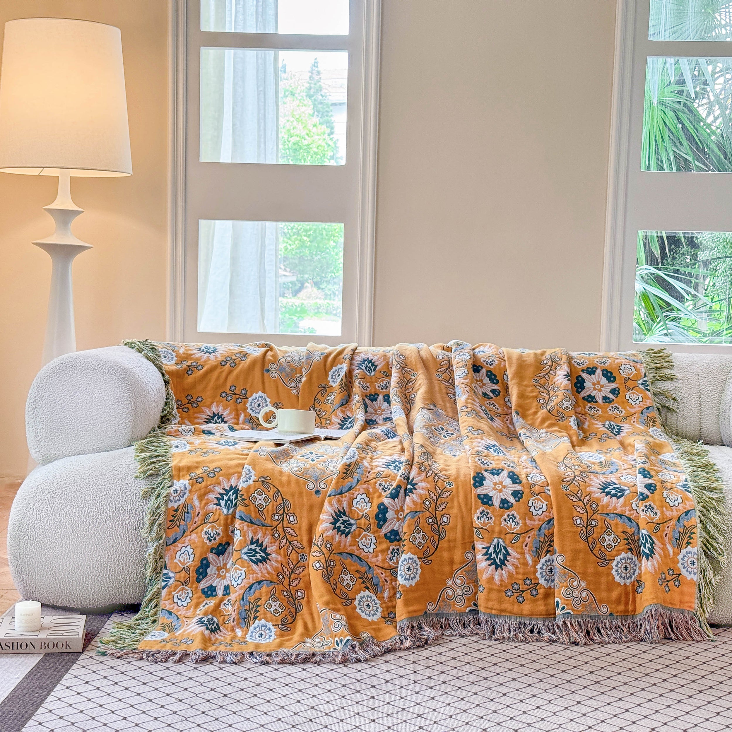 #color_Pattern - Warm Orange