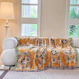 #color_Pattern - Warm Orange
