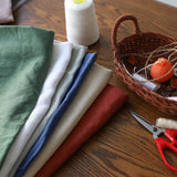 #color_white,orange red,olive green,grey,navy,linen,dusty pink,grass green,red,sage green,dusty blue,rust