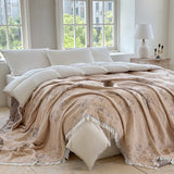 #color_Floral - Brick beige