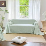 Solid Diamond Sofa Cover - Washable Sofa Protector for Pets & Kids