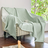 Solid Diamond Sofa Cover - Washable Sofa Protector for Pets & Kids