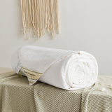 Silk Comforter - Cotton Cover