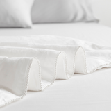 Silk Comforter - Cotton Cover
