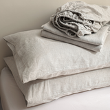 Linen Pillowcases - Envelope Closure