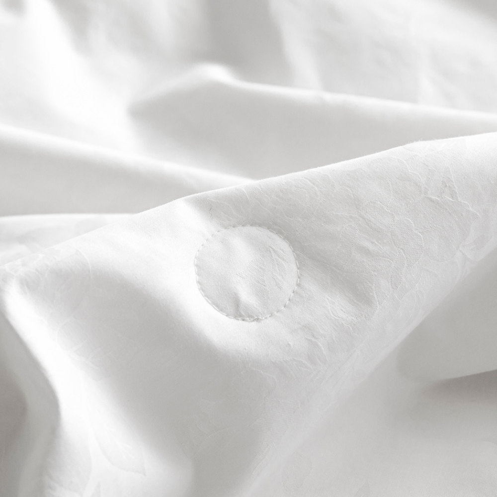 Silk Comforter - Cotton Cover