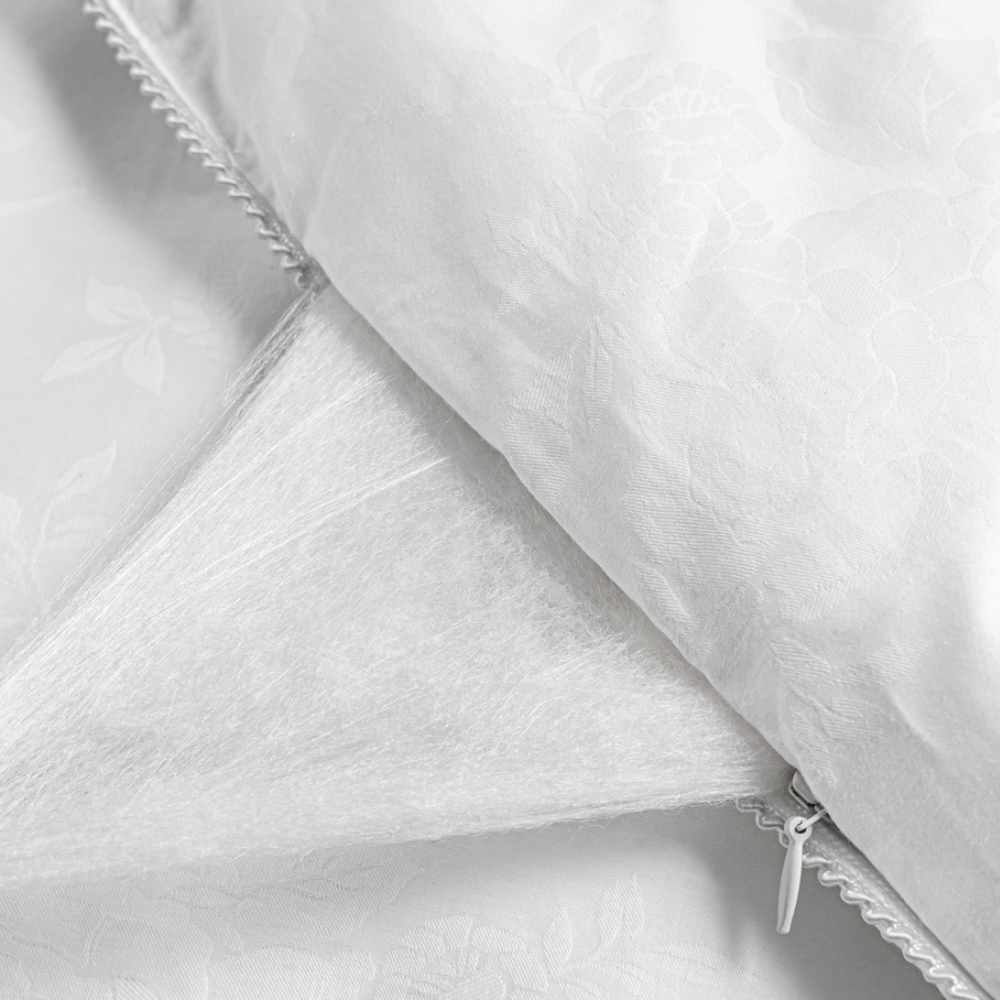 Silk Comforter - Cotton Cover